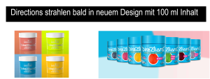 La Riche Directions alpine green 100 ml Haartönung